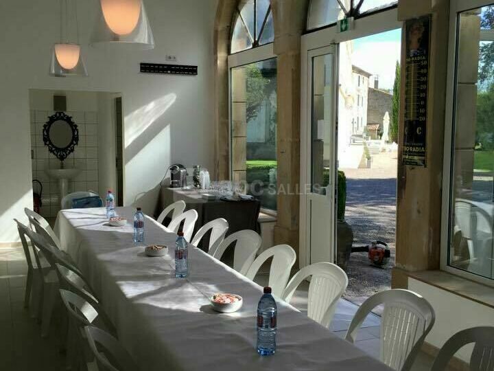 Le Pavillon
