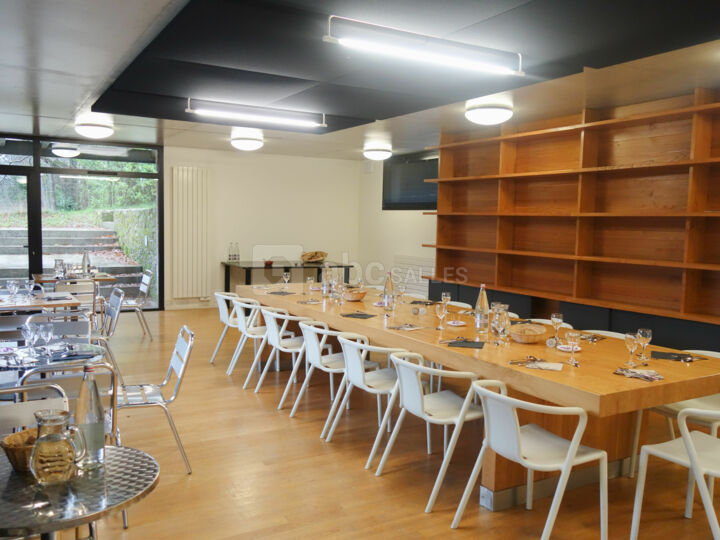 Espace Roger Paressant bas