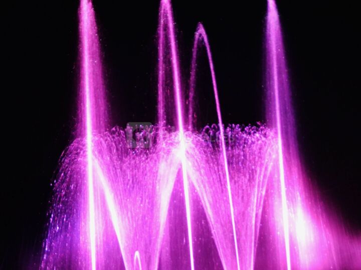 Spectacle LA MAGIE DE L'EAU