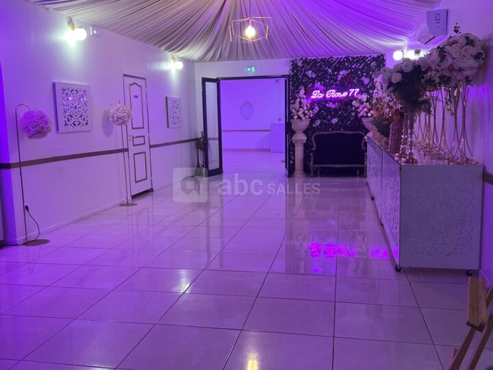 Salle + Petite salle