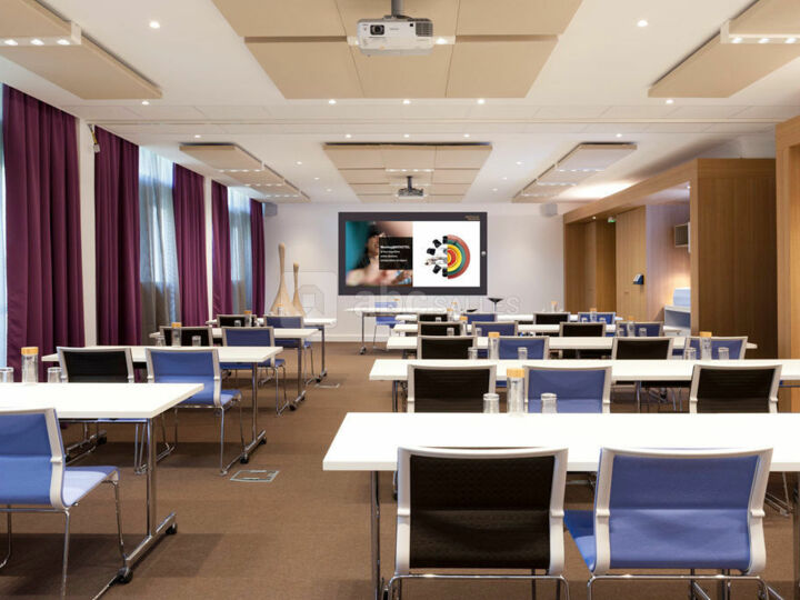 Novotel Toulouse Centre Compans