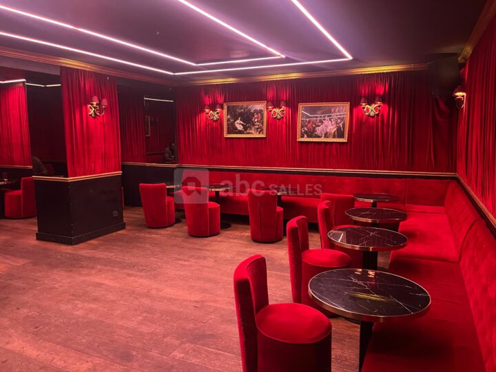 Salon Pompadour