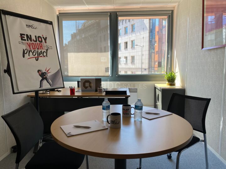 BUREAU D'AFFAIRES