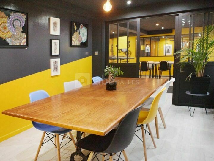 La meeting room