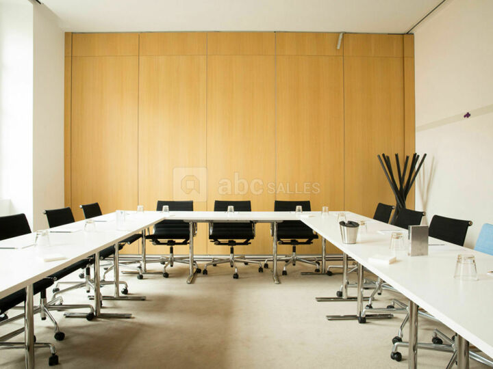 Salle Violette