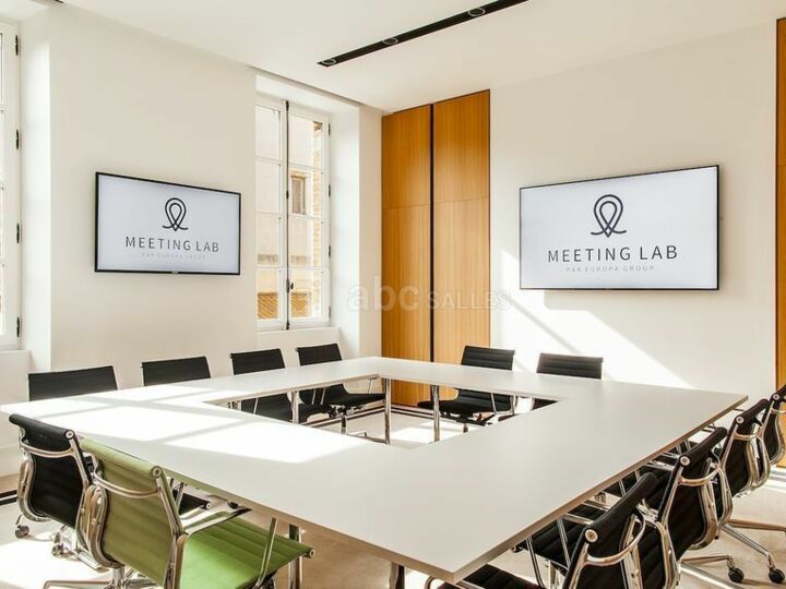 Salle Verte