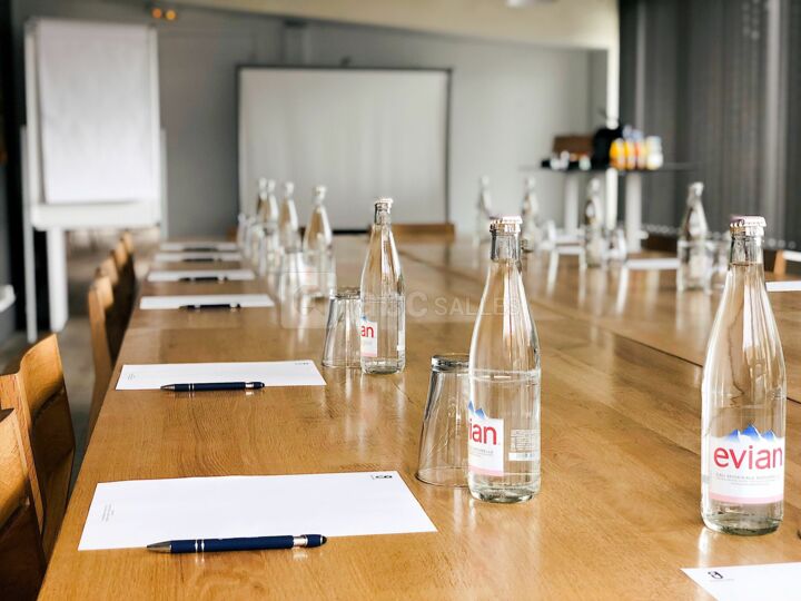SALLE PROFESSIONNELLE