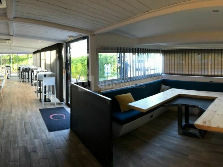 Salle Restaurant