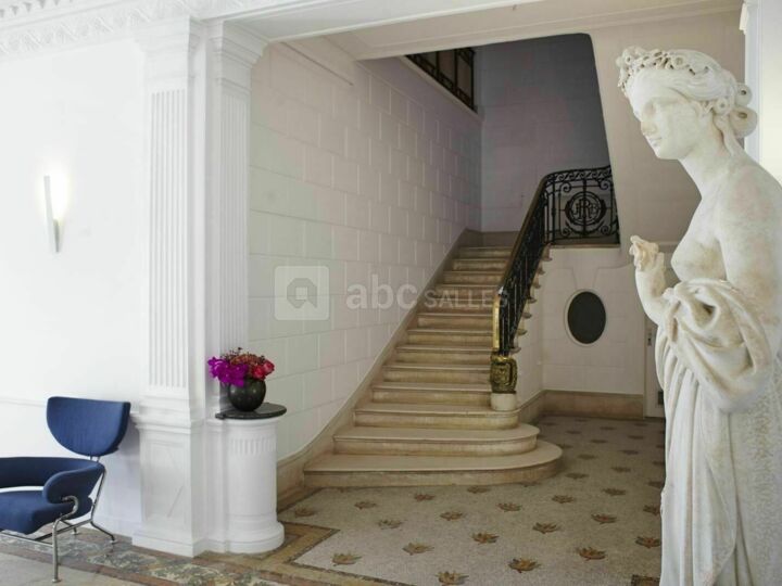 Salon des Mosaïques