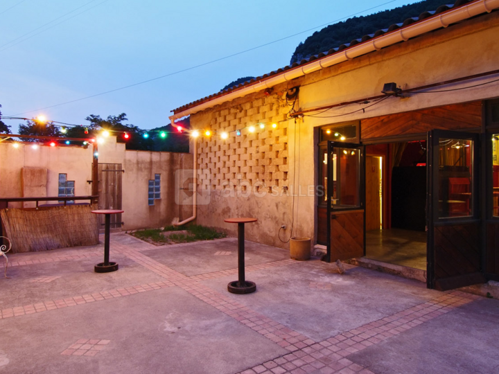 Terrasse