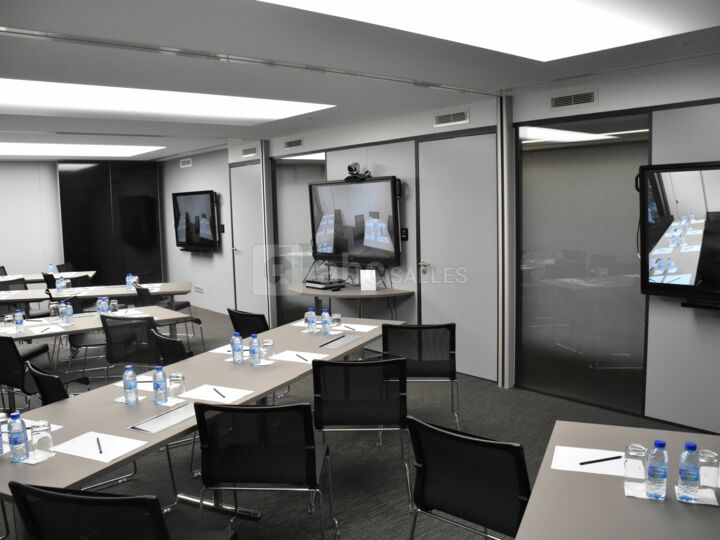 Salle de réunion "CHAMPS ÉLYSÉES"