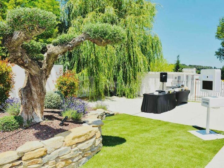 Jardin