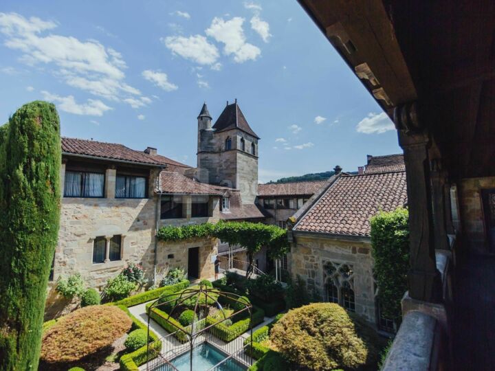 Mercure Viguier du Roy Figeac