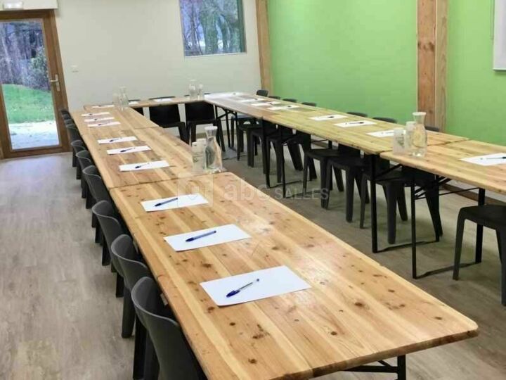 Salle de réunion