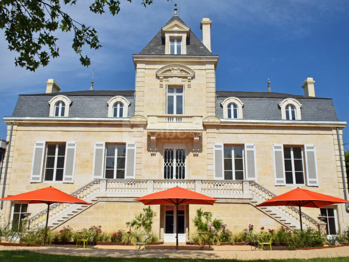 Le Clos des Queyries