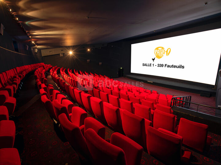 Pathé Saint-Denis
