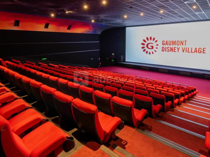 Gaumont Disney Village