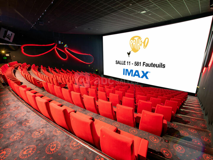 Salle 11 Imax