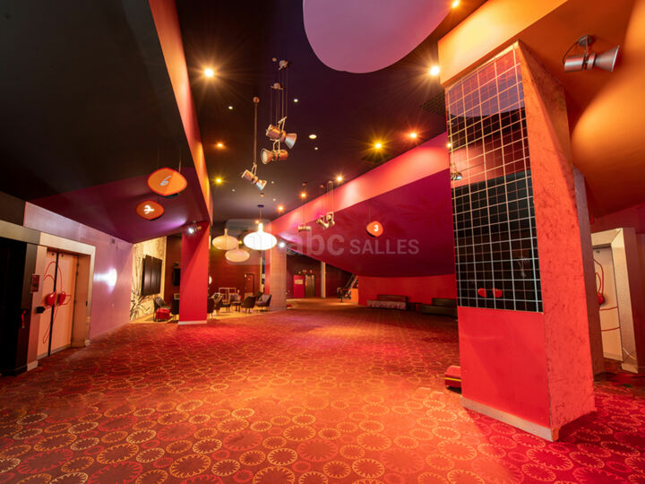 Espace Réception Salle 1