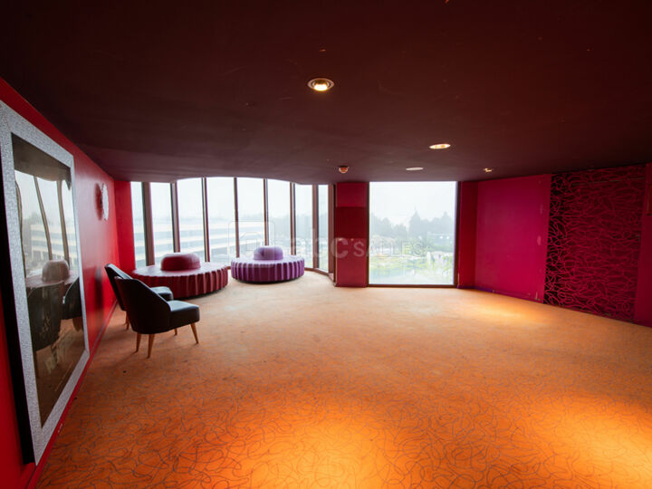 Espace Réception IMAX