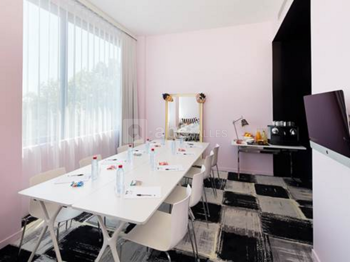 Chambre transformée