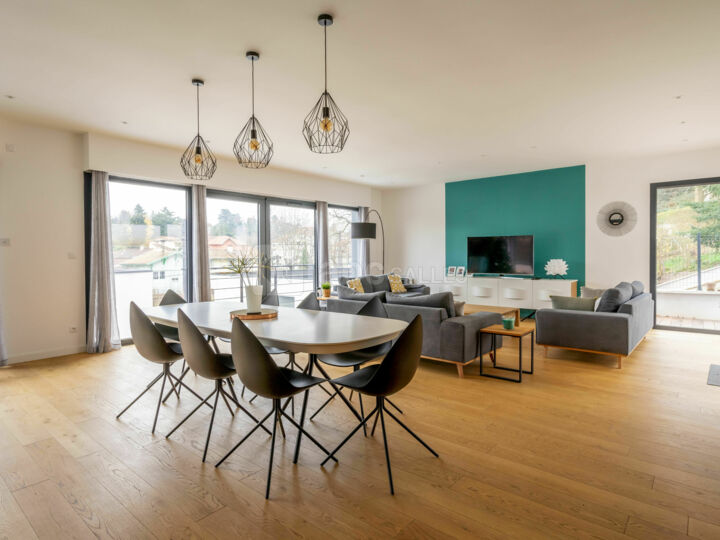 Salle du haut