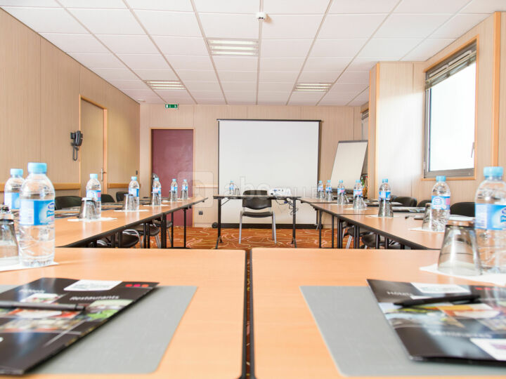 Brit Hotel Toulouse Colomiers - l'Esplanade