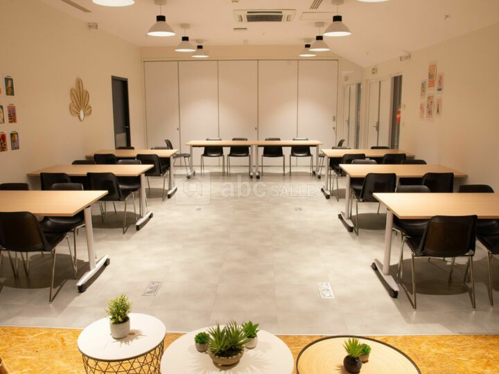 Salle Athènes