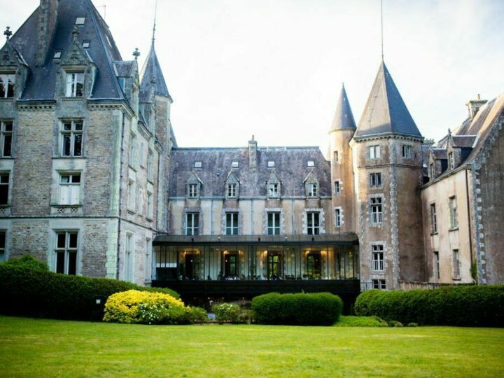 Château de Trédion