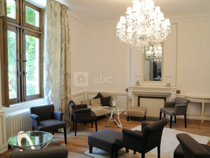 Salle Blanche