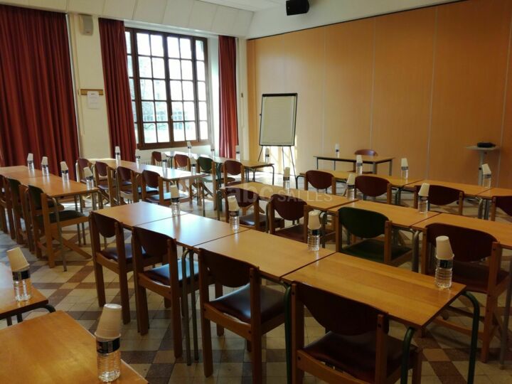Salle Amérique du Sud