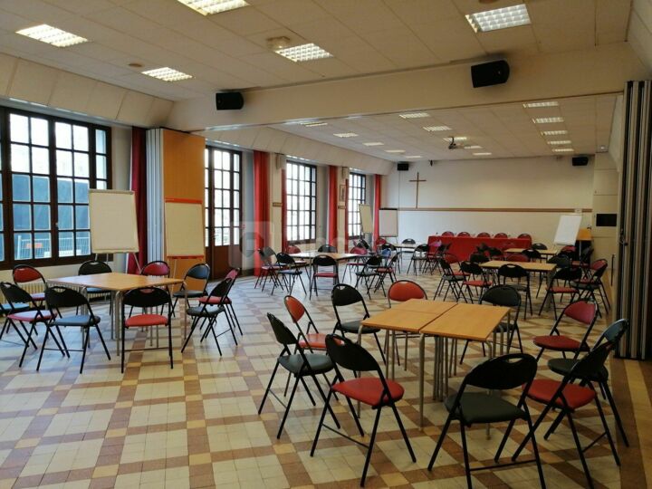 Salle Amérique du Nord