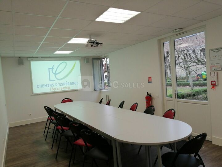 Salle Océan Indien