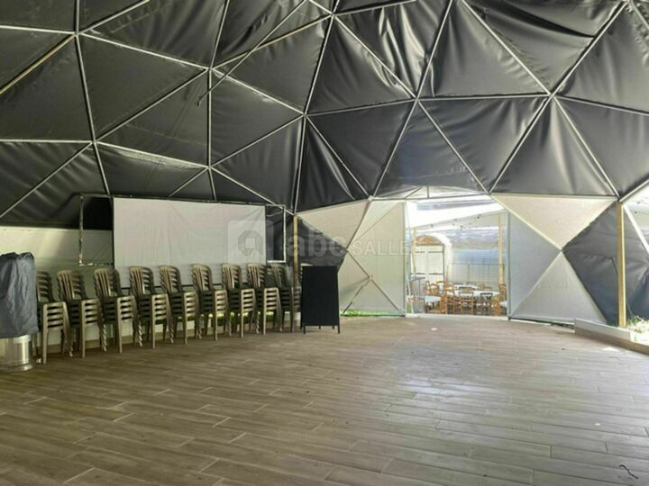 Salle de danse