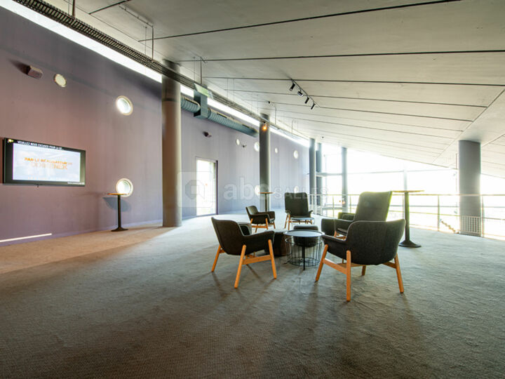 Espace de réception - Mezzanine