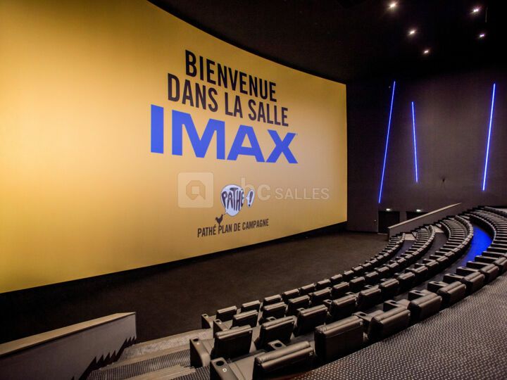 IMAX (Salle 18)