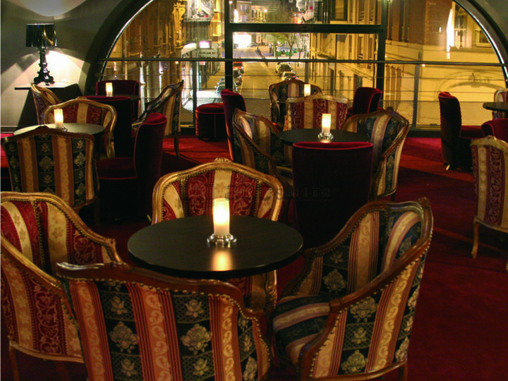 Restaurant - Etage