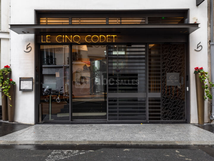 Hôtel Le 5 Codet
