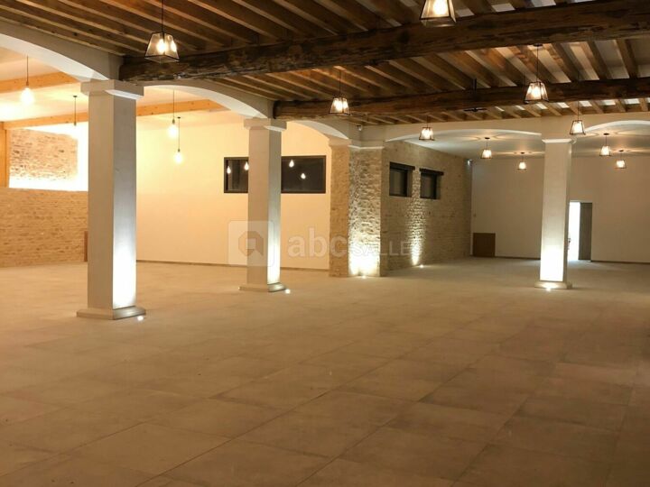 Salle de réception