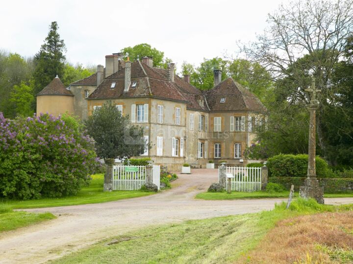 Château de Ménessaire ABC Salles