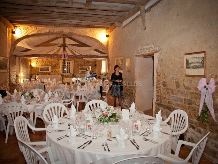 Salle de Préparation