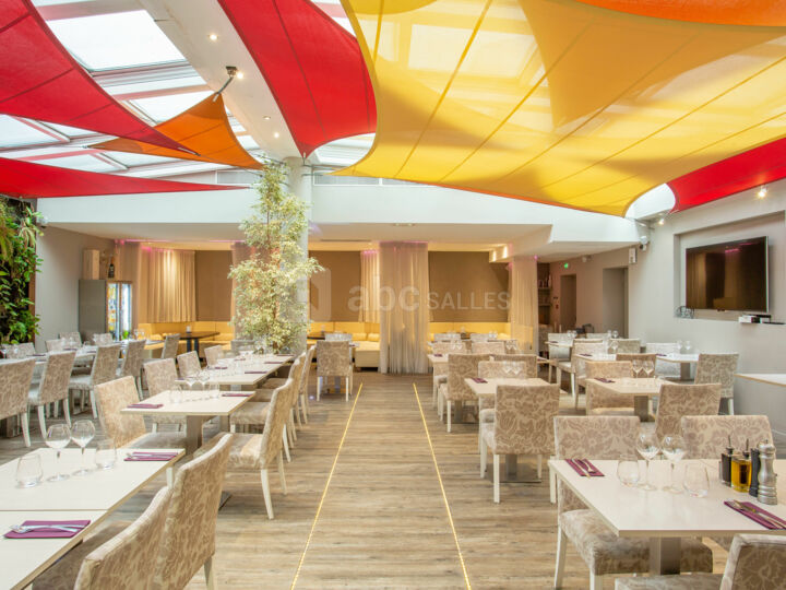Espace de restauration