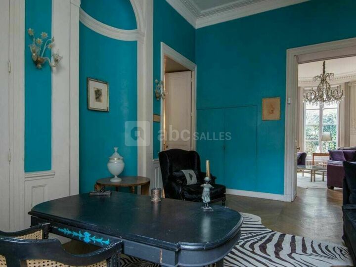 Bureau / Chambre