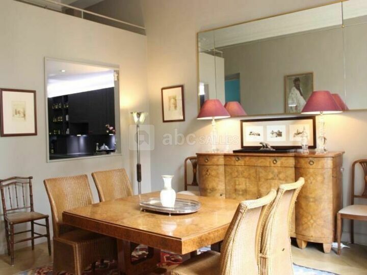 Chambre (transformable en bureau)