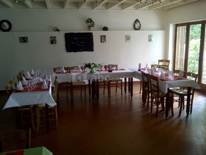 Salle Restaurant