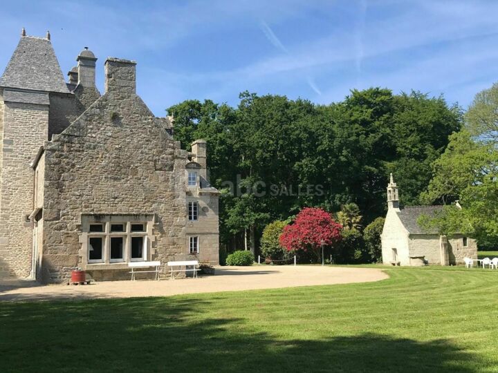 Manoir de Keraouël