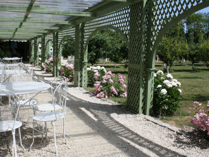 Le Salon de Thé