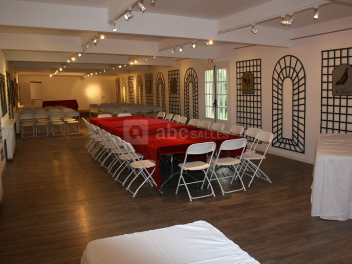 Salle des Jardins