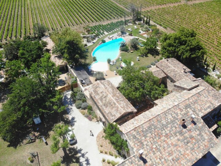 Espaces piscines