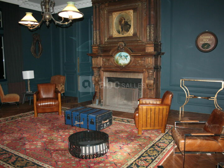 Petit Salon du Château 2